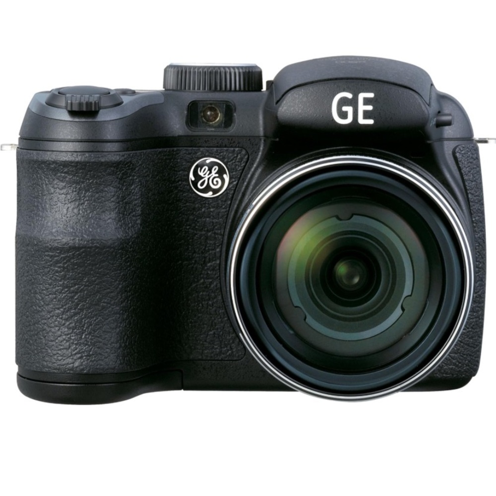 🔥HOST PICK🔥GE Power Pro X500-BK 16 MP with 15 x Optical Zoom Digital Camera - Picture 7 of 13